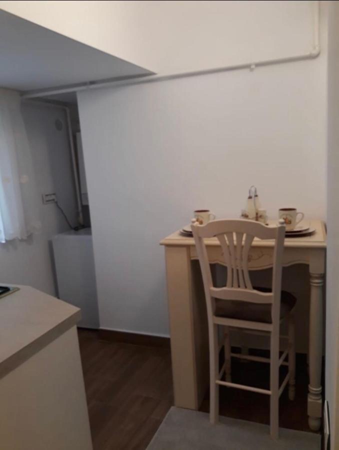 Garsoniera Lux Centru Pietonal Tirgu - Jiu Apartman Zsilvásárhely Kültér fotó